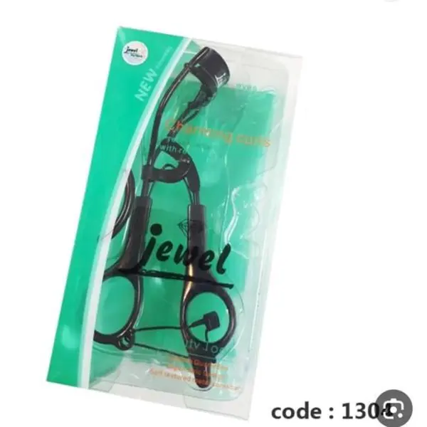 فرمژه تیتانیوم حرفه ای سفید مدل GE-1304 جول jewel - 5