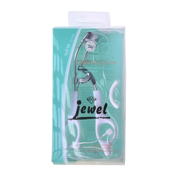 فرمژه تیتانیوم حرفه ای سفید مدل GE-1304 جول jewel - 3