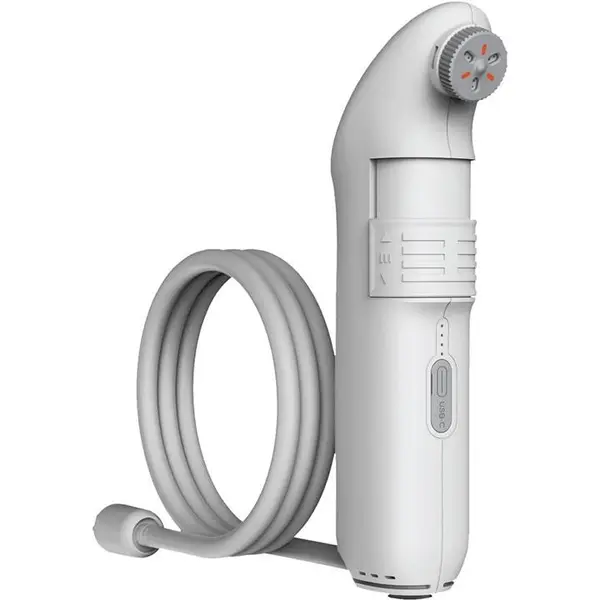 دوش قابل حمل گرین لاین مدل Green Lion Bidet Pro Portable Bidet GNBIDPROWH در بروزکالا