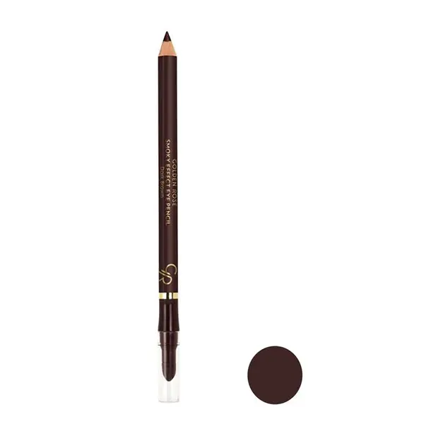 مداد چشم قهوه ایی گلدن رز مدل G_Smoky - 2