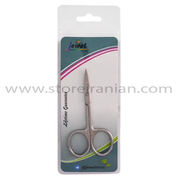 قیچی ابرو کد GSS-305 جویل - 4
