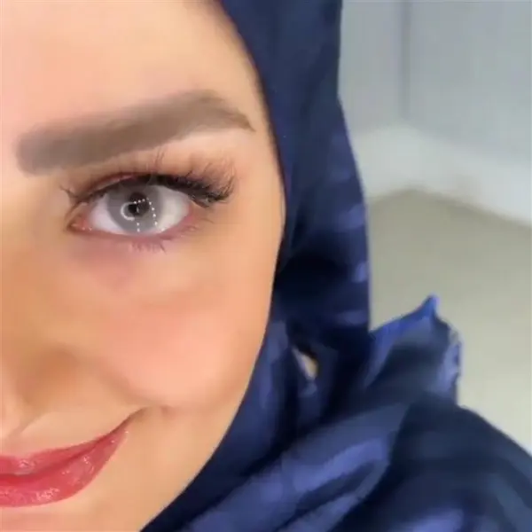 لنز رنگی هرا گریس شماره  Hera Grace Soft Contact Lens Lover Grey  39 - 6
