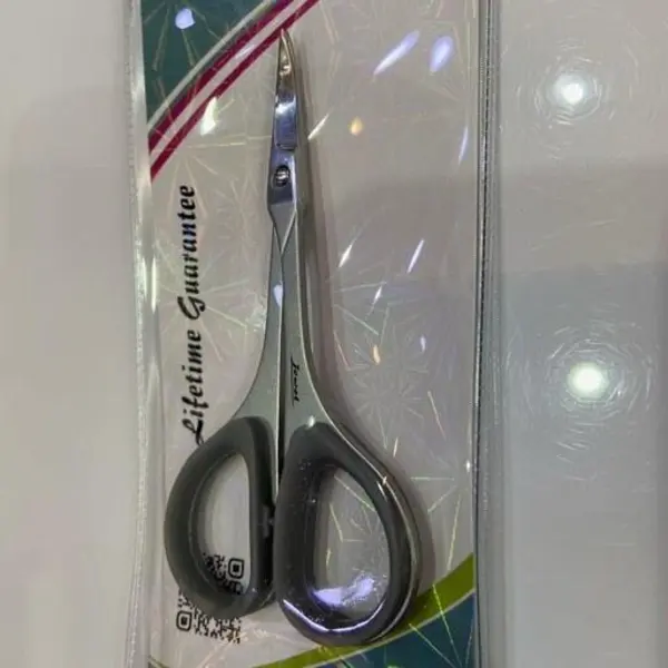 قیچی ابرو کارتی سرکج جول jewel مدل GSS.301 - 2