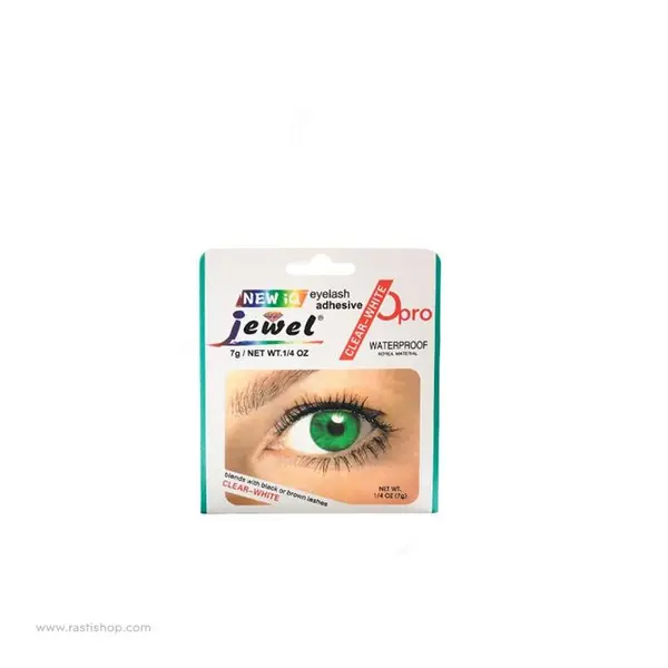 چسب مژه جویل مدل jewel JE-1504 - 3