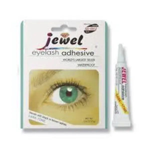 چسب مژه جویل مدل jewel JE-1504 - 4