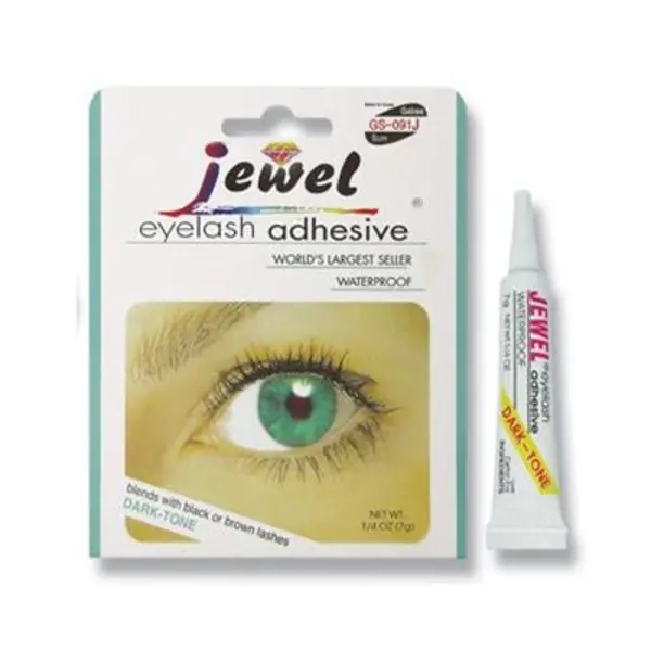 چسب مژه جویل مدل jewel JE-1504 - 5