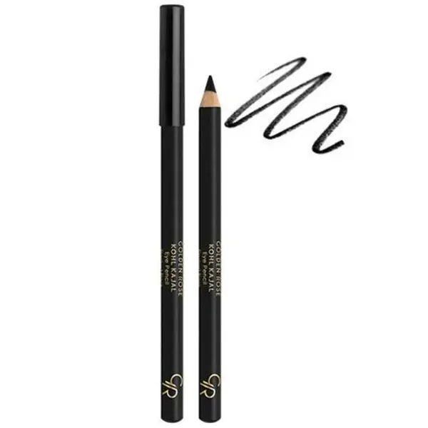 مداد چشم گلدن رز مدل kohl kajal - 3