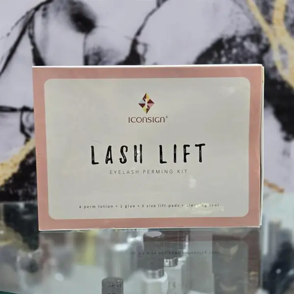 پک لیفت لش لیفت lash lift - 6
