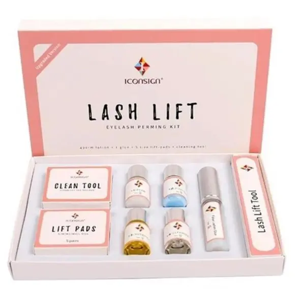پک لیفت لش لیفت lash lift - 5