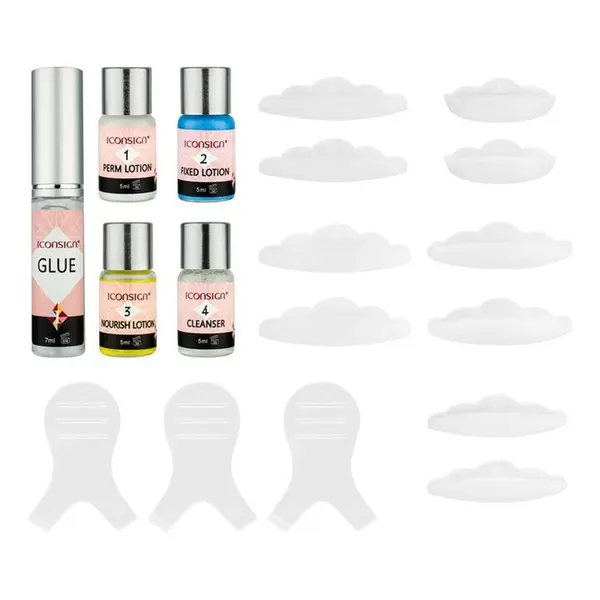 پک لیفت لش لیفت lash lift - 2