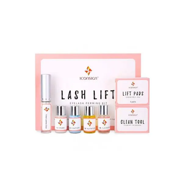 پک لیفت لش لیفت lash lift - 3
