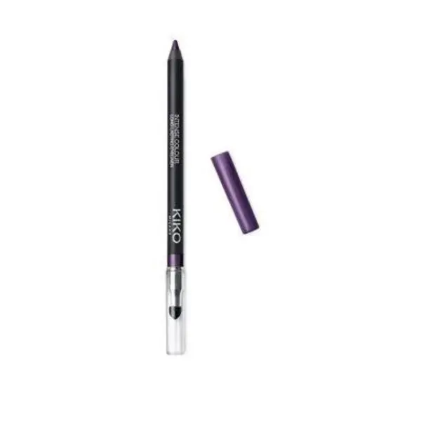 خط چشم مدل  Long Lasting رنگ بنفش مرواریدی شماره 13 کیکو KIKO - 2