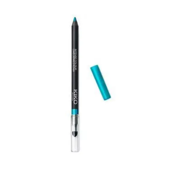 خط چشم مدل  Long Lasting رنگ فیروزه ای متالیک شماره 12 کیکو KIKO - 2