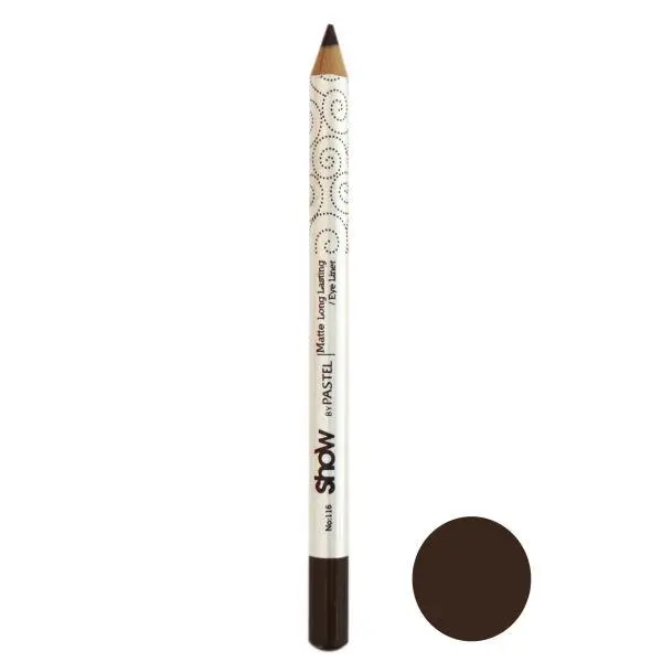 مداد چشم پاستل مدل Long Lasting شماره 116 - 3