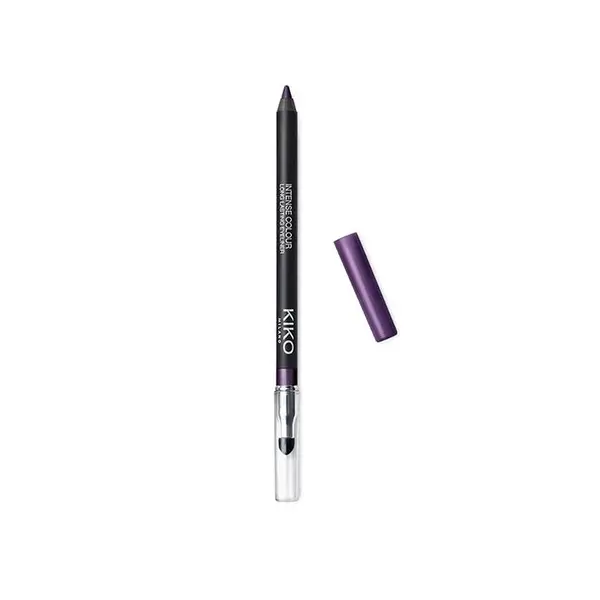 خط چشم مدل  Long Lasting رنگ بنفش مرواریدی شماره 13 کیکو KIKO - 3