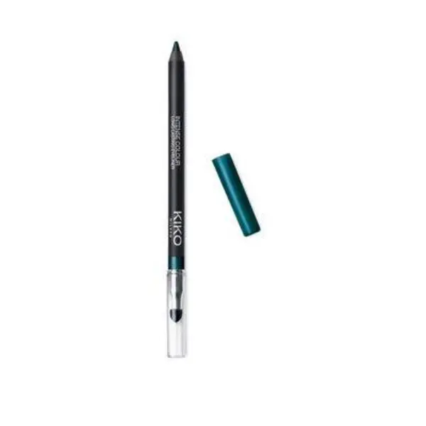 خط چشم مدل  Long Lasting رنگ سبزآبی متالیک شماره 11 کیکو KIKO - 2