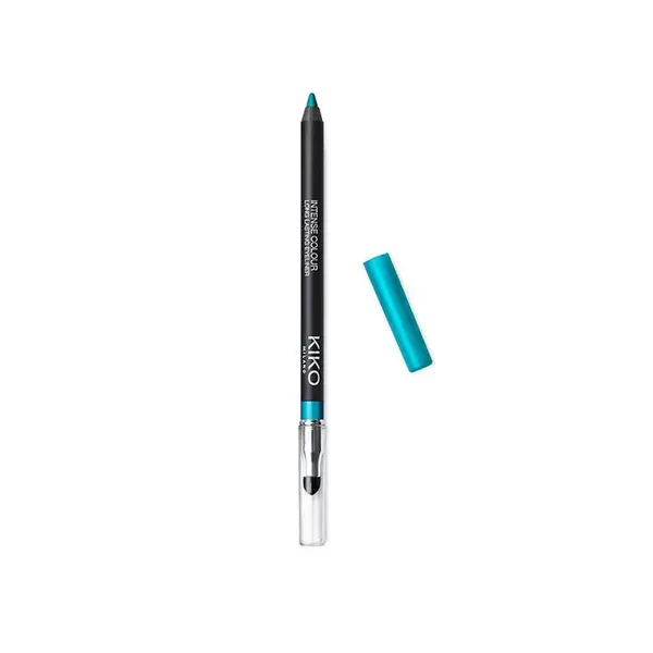 خط چشم مدل  Long Lasting رنگ فیروزه ای متالیک شماره 12 کیکو KIKO - 3