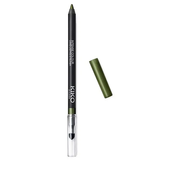خط چشم مدل  Long Lasting رنگ سبز پیچک شماره 10 کیکو KIKO - 3