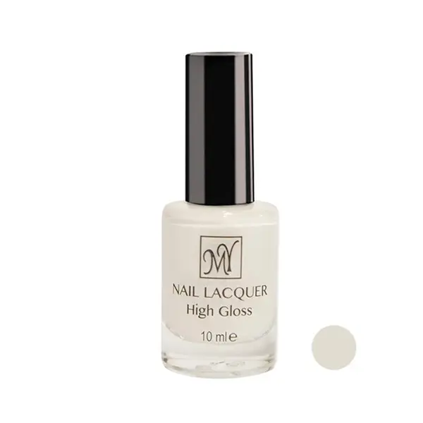 لاک ناخن مای مدل Matte Top Coat شماره 00 - 2