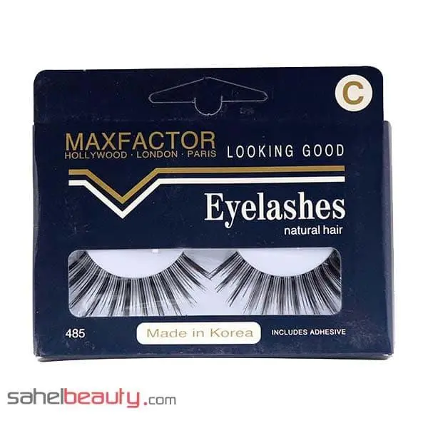 مژه مصنوعی مکس فکتور (Max factor) مدل C - 2