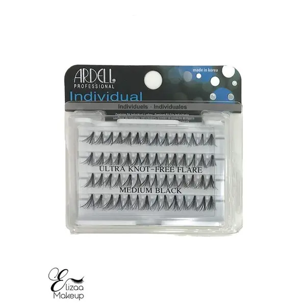 مژه بدون گره الترابلک آردل سایز مدیوم medium - 2