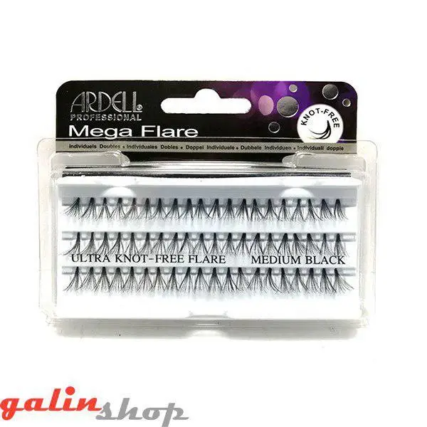 مژه بدون گره الترابلک آردل سایز مدیوم medium - 3