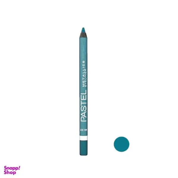 مداد چشم پاستل مدل Metallics شماره 331 - 3