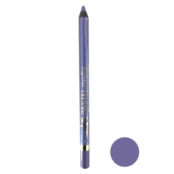 مداد چشم پاستل مدل Metallics شماره 324 - 2