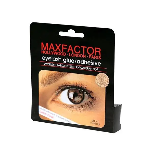 چسب مژه مصنوعی مکس فکتور مدل mf وزن 7 گرم - 5