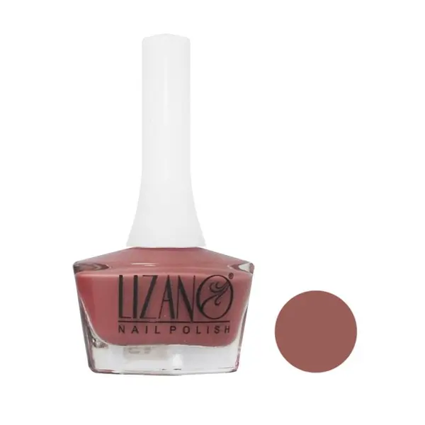 لاک لیزانو مدل Nail Polish شماره 15 - 2