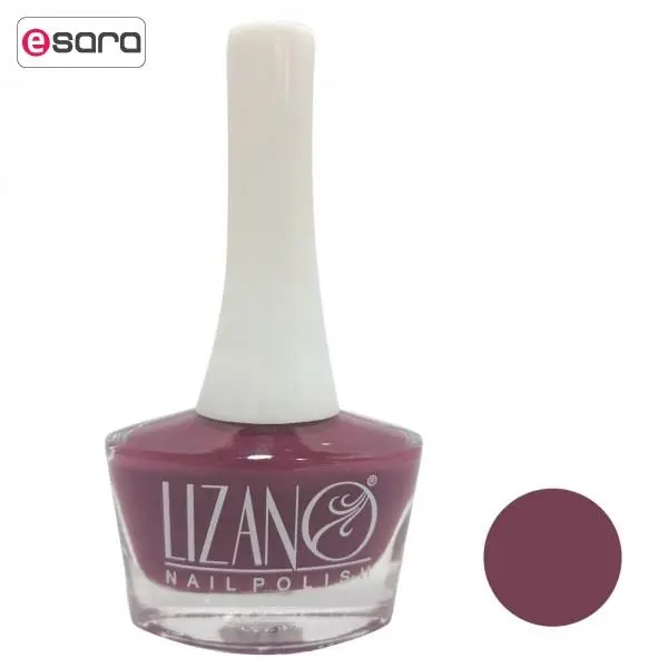 لاک لیزانو مدل Nail Polish شماره 36 - 4