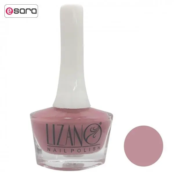 لاک لیزانو مدل Nail Polish شماره 15 - 4