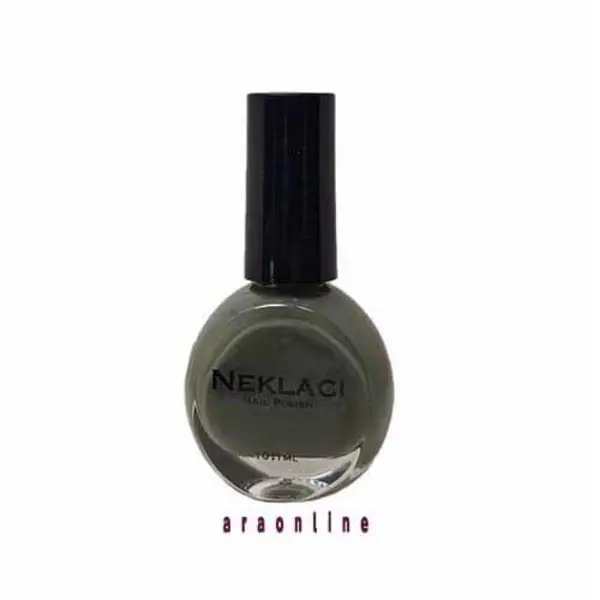 لاک ناخن NEKLACI نکلاسی شماره های  055 - 056 - 057 - 058 - 3