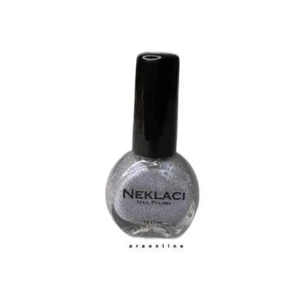 لاک ناخن NEKLACI نکلاسی  شماره های سری  اکلیلی صدفی 079 - 080 -  081 - 082 - 083 - 084 - 4