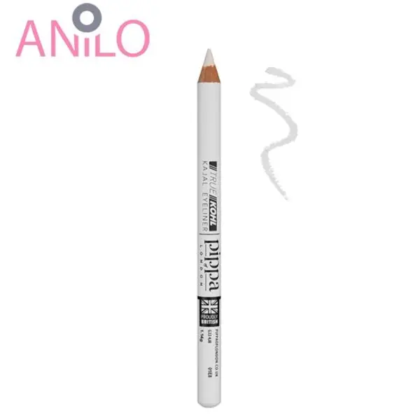 مداد چشم سفید پیپا شماره  Pippa pencil eye line white 821 - 4