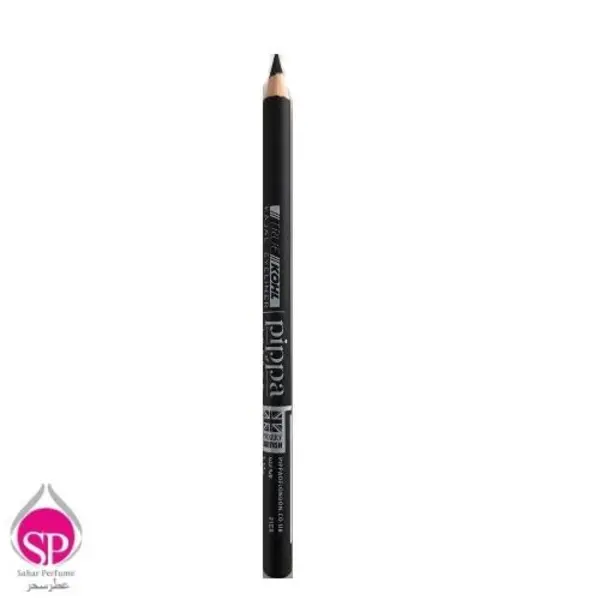 مداد چشم مشکی پیپا شماره Pippa pencil eye line black 822 - 3