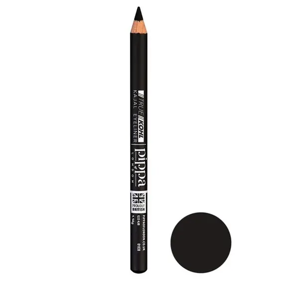 مداد چشم مشکی پیپا شماره Pippa pencil eye line black 822 - 5