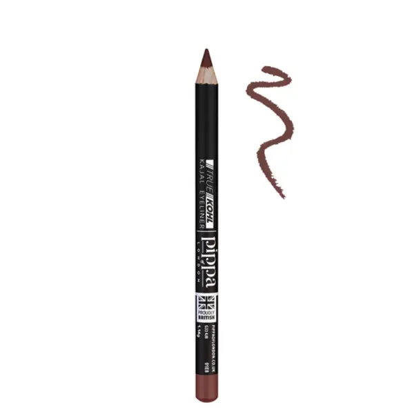 مداد چشم قهوه ای پیپا شماره  Pippa pencil eye line brown 823 - 5