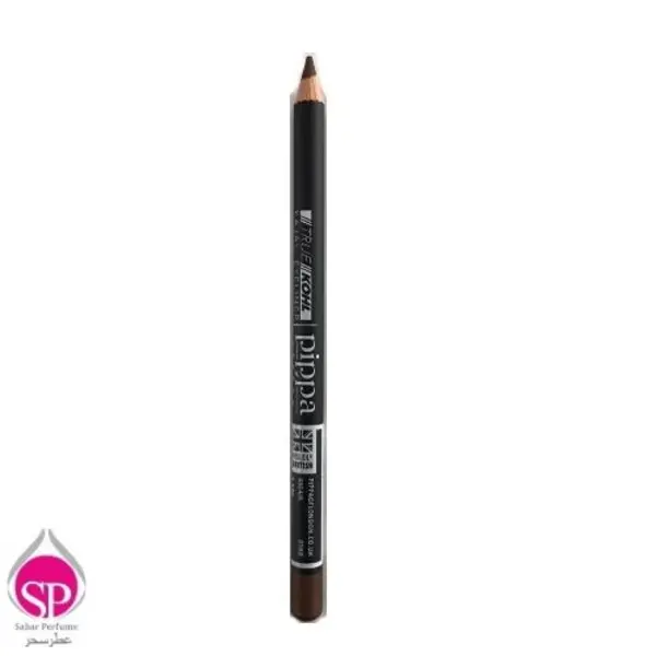 مداد چشم قهوه ای پیپا شماره  Pippa pencil eye line brown 823 - 6