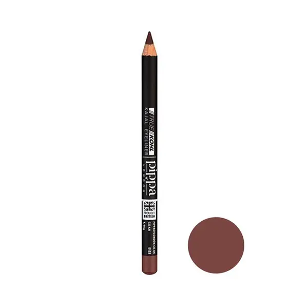 مداد چشم قهوه ای پیپا شماره  Pippa pencil eye line brown 823 - 2