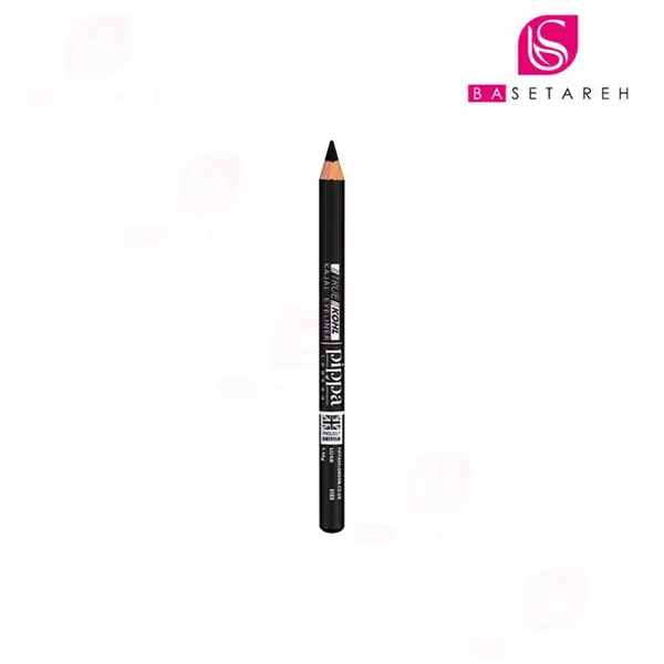 مداد چشم مشکی پیپا شماره Pippa pencil eye line black 822 - 4