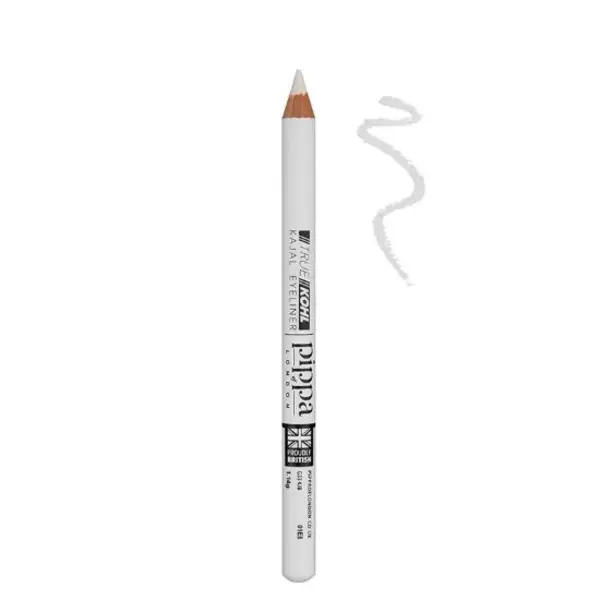 مداد چشم سفید پیپا شماره  Pippa pencil eye line white 821 - 3
