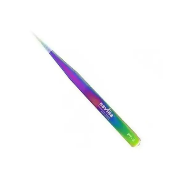 پنس مژه ناوینا مدل PT-3 - 3