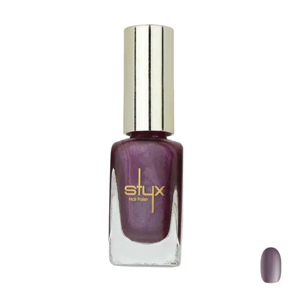 لاک ناخن استایکس شماره S112 - 3