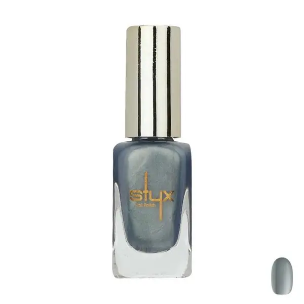 لاک ناخن استایکس شماره s114 - 5