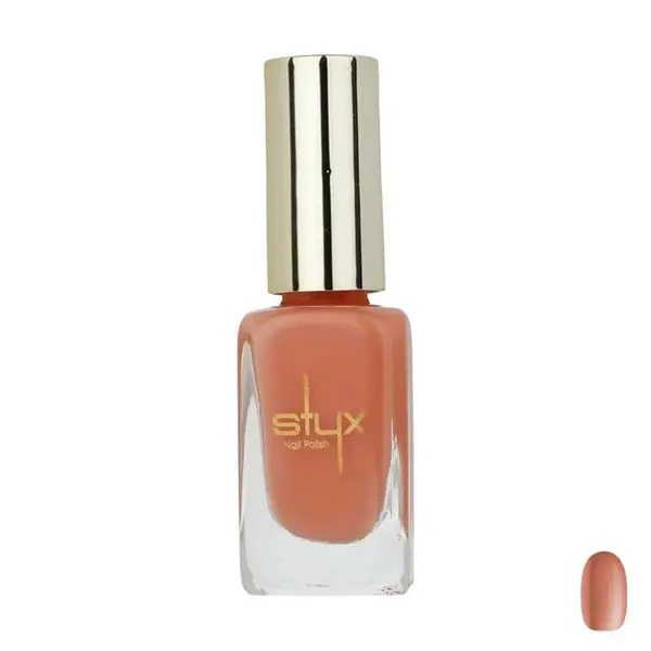 لاک ناخن استایکس شماره S121 - 3