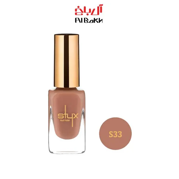 لاک ناخن استایکس شماره S35 - 6