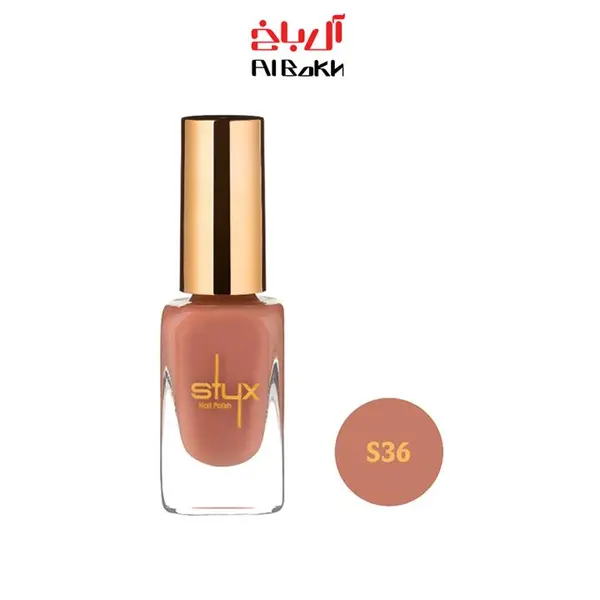 لاک ناخن استایکس شماره S36 - 6