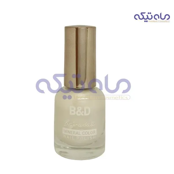 لاک ناخن بی اند دی کد S401 - 6