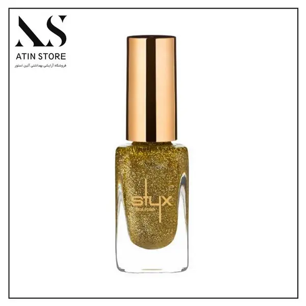 لاک ناخن استایکس STYX شماره S4 - 3